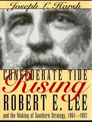 cover image of Confederate Tide Rising